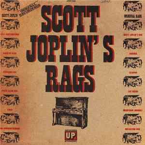 Scott Joplin - Scott Joplin's Rags Album