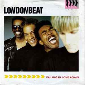 Londonbeat - Failing In Love Again Album