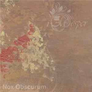 i AM esper - Nox Obscurum Album