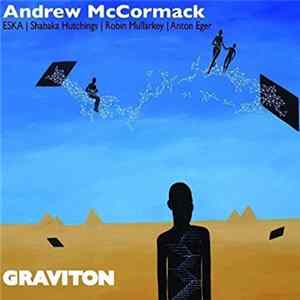 Andrew McCormack - Graviton Album