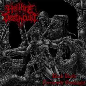 Hellfire Deathcult - Black Death Terroristic Onslaught Album