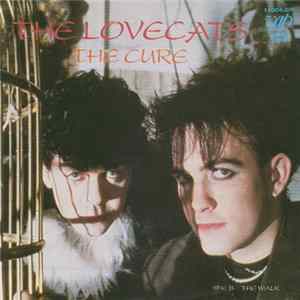 The Cure - The Lovecats Album