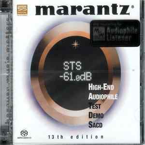 Various - Marantz High End Test Demo SACD 13th Edition Album