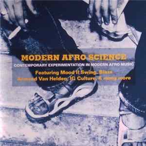 Various - Modern Afro Science Album