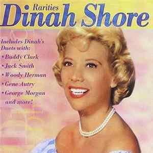 Dinah Shore - Rarities Album
