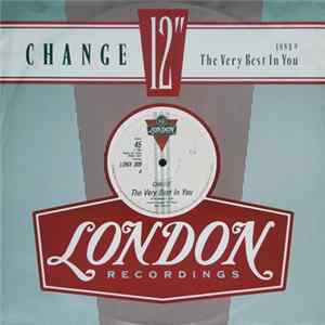 Change - The Very Best In You Album