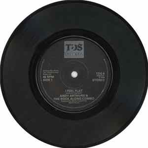 Andy Arthurs & The Rock Along Combo - I Feel Flat Album