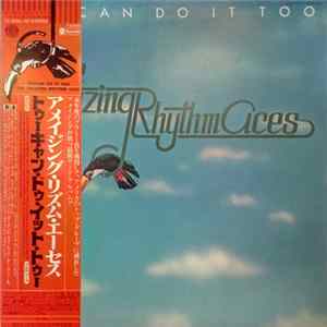 The Amazing Rhythm Aces - Toucan Do It Too Album
