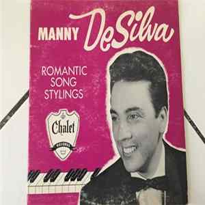 Manny DeSilva - Romantic Song Stylings Album