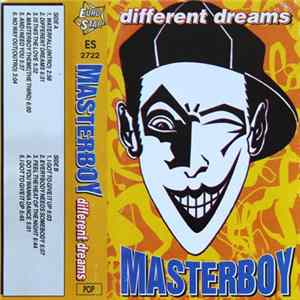 Masterboy - Different Dreams Album