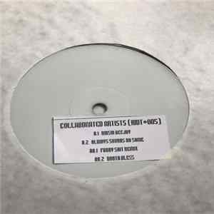 Various - Collaborated Artist Volume II Album