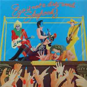 Skyhooks - Ego Is Not A Dirty Word Album