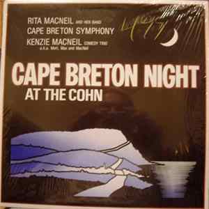 Various - Cape Breton Night At The Cohn Album