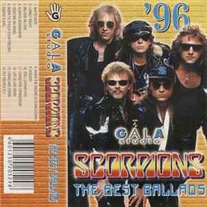 Scorpions - The Best Ballads Album