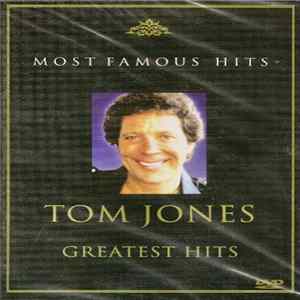 Tom Jones - Greatest Hits Album