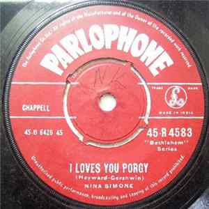 Nina Simone - I Loves You Porgy Album