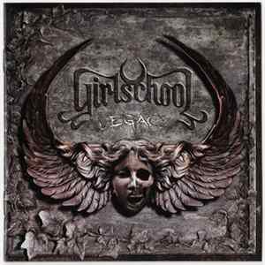 Girlschool - Legacy Album