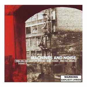 Various - Machines And Noise (Volume 3) Album