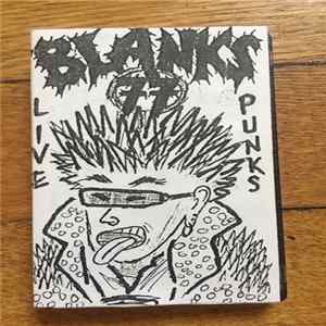 Blanks 77 - Live Punks Album