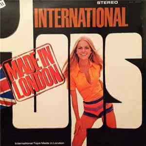 Various - International Tops Made In London Album