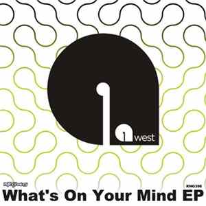 9West - What's On Your Mind EP Album