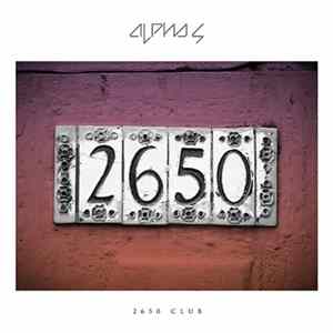Alpha S - 2650 Club Album