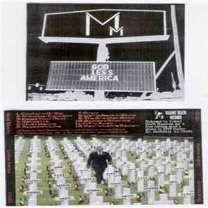 Moral Minority - Godless America Album