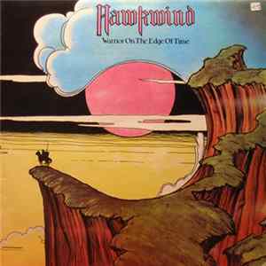 Hawkwind - Warrior On The Edge Of Time Album