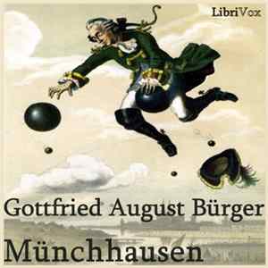 Gottfried August Bürger - Münchhausen Album