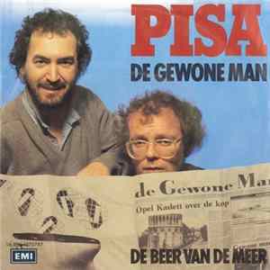 Pisa - De Gewone Man Album
