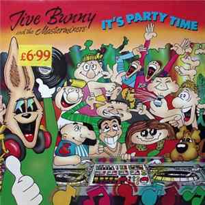 Jive Bunny And The Mastermixers - It's Party Time Album