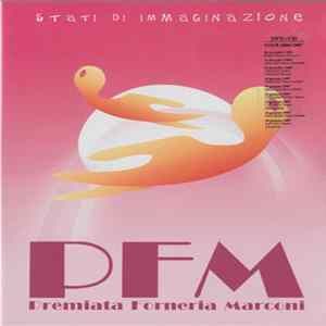 PFM - Stati Di Immaginazione Album