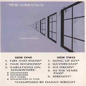 Danny Wright - Time Windows Album