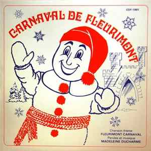 Madeleine Ducharme - Carnaval De Fleurimont Album