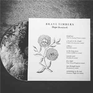 brave timbers - hope {remixed} Album