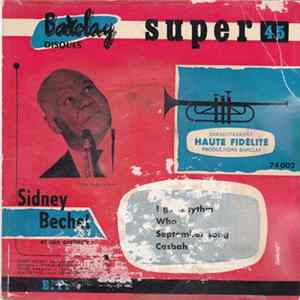 Sidney Bechet Et Son Orchestre - I Got Rhythm Album