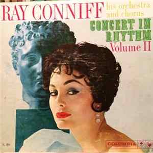 Ray Conniff His Orchestra And Chorus - Concert In Rhythm Volume II Album