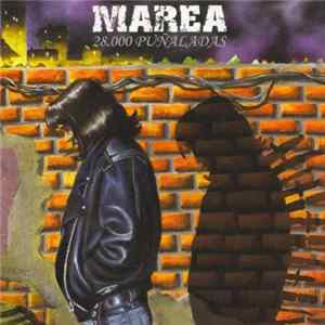 Marea - 28.000 Puñaladas Album