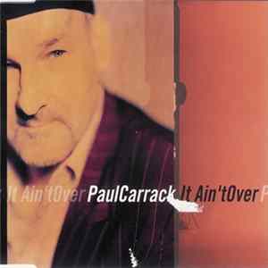 Paul Carrack - It Ain't Over Album