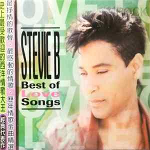 Stevie B = 史提夫 B - Best Of Love Songs = 最佳情歌大全 Album