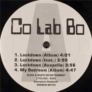 Co Lab Bo - Lockdown Album