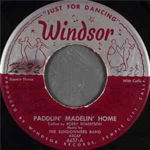 The Sundowners Band - Paddlin' Madelin' Home Album