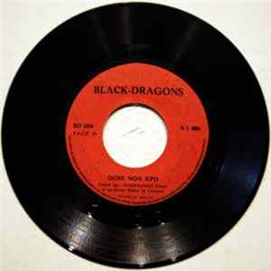 Hountondji Nestor Et Les Perles Noires De Cotonou - Ogbe Non Kpo Album