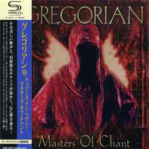 Gregorian - Masters Of Chant Album