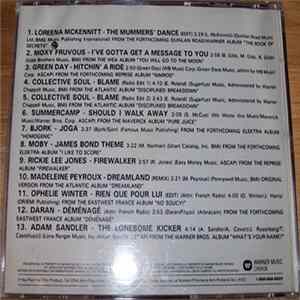 Various - Warner Music Canada September 1997 - Vol. 335 Album