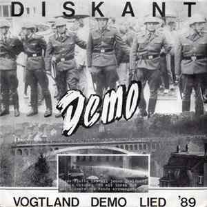 Gruppe Diskant Und Studioband - Vogtland-Demo-Lied Album