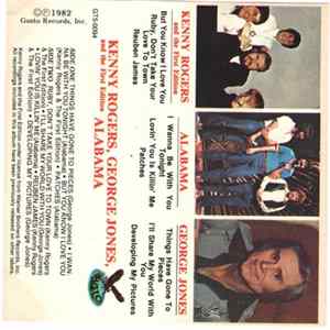 George Jones / Alabama / Kenny Rogers & The First Edition - Kenny Rogers, George Jones, Alabama Album