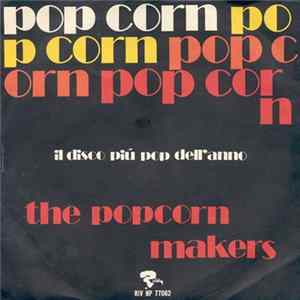 The Popcorn Makers - Popcorn Album