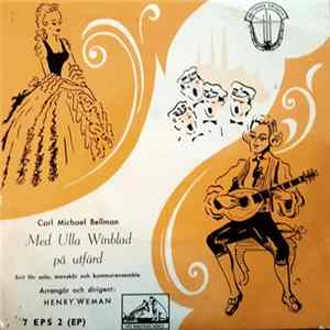Allmänna Sången - Med Ulla Winblad På Utfärd Album