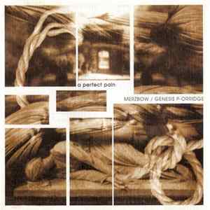 Merzbow / Genesis P-Orridge - A Perfect Pain Album